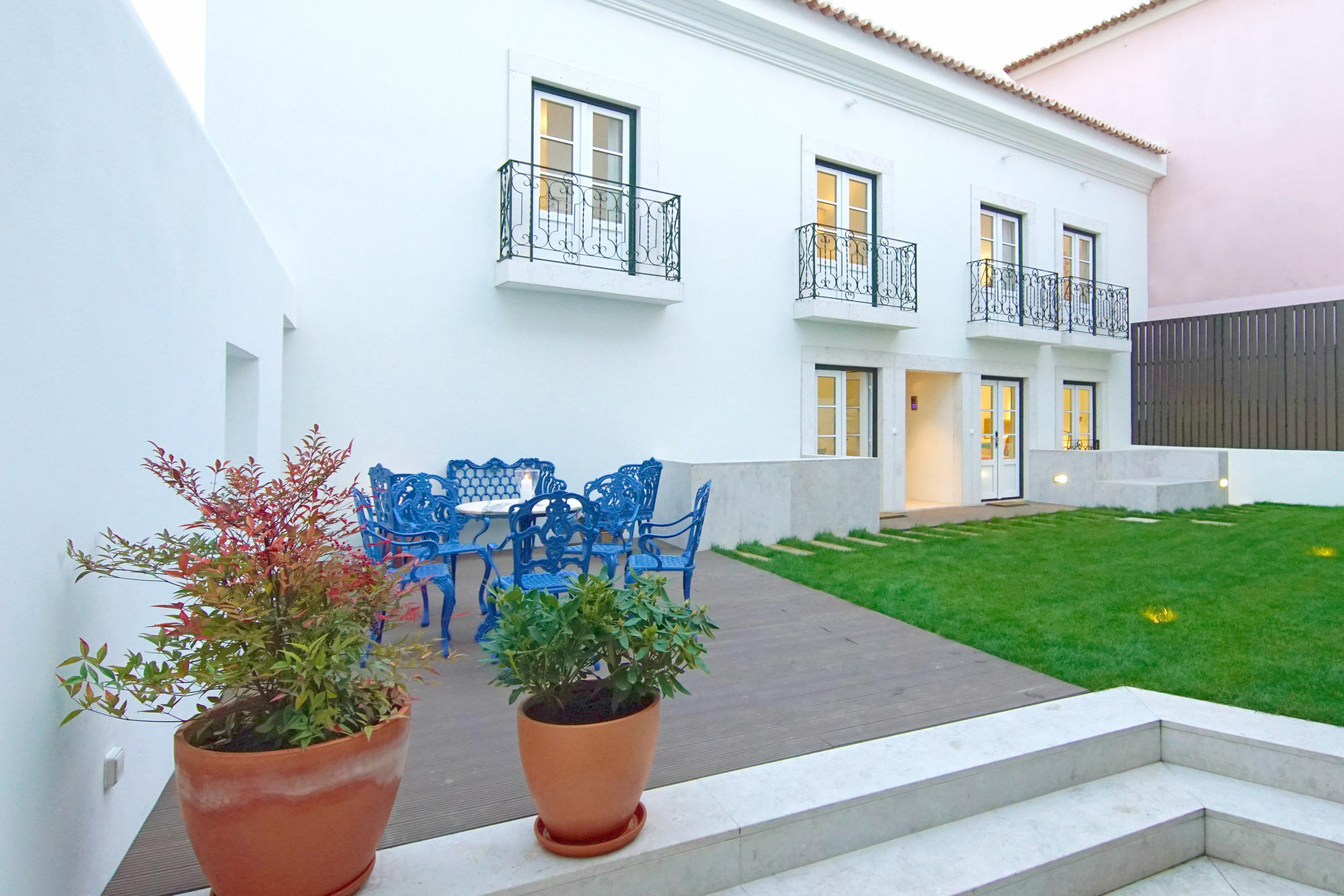 Alma Moura Residences Lisbon Exterior photo